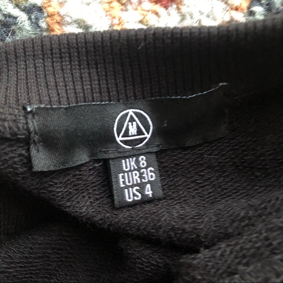 Missguided | Sweatshirt Dress - Picture 5 of 6